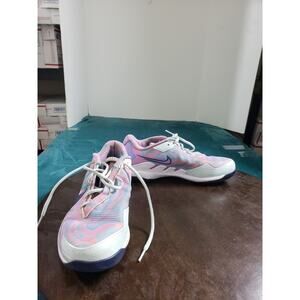 Nike Court Air Zoom Vapor Pro Shoes Size 9.5 Womens Pink Tennis CZ0222-400